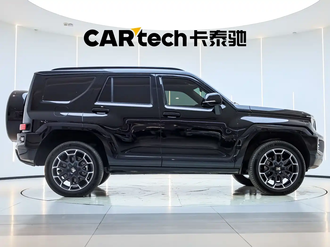 Tank 700 New Energy 2024 Hi4-T Extreme Edition фото 4