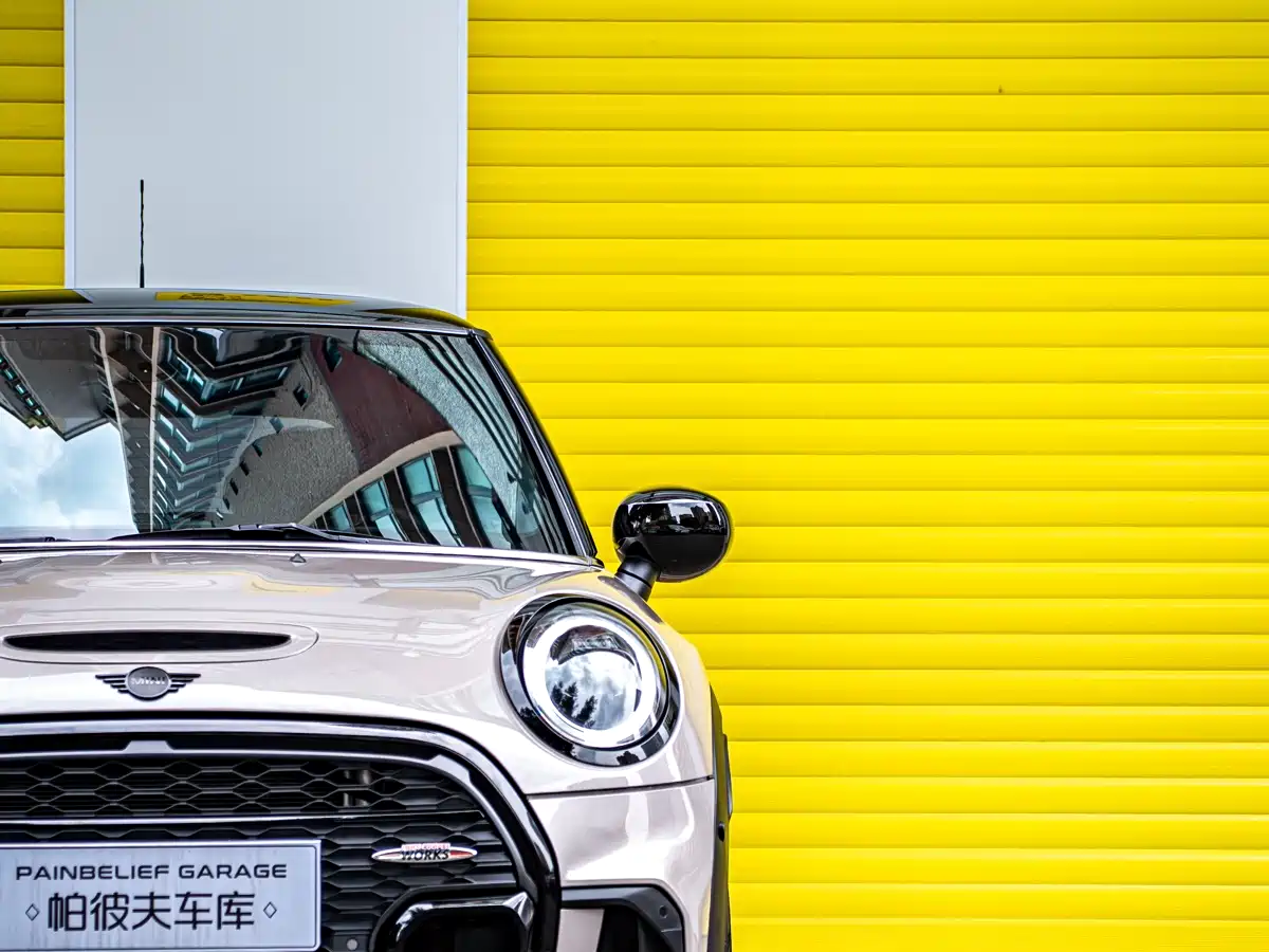 MINI 2022 2.0T COOPER S Racer фото 6