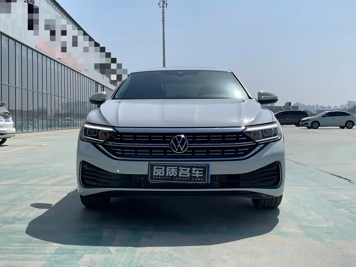 Volkswagen Sagitar 2025 300TSI DSG Surpass Edition фото 2
