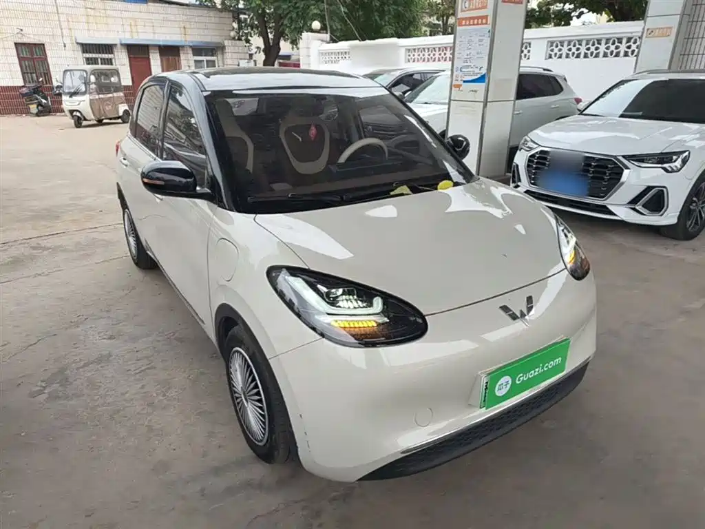 Фото 4 - Wuling Motors Wuling Bingo