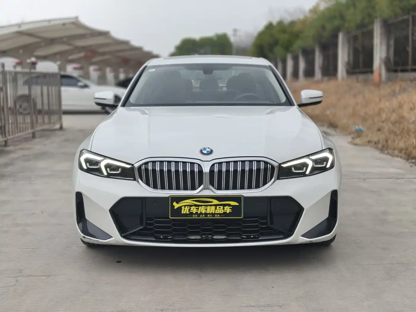 BMW 3 Series 2023 320Li M Sport Package фото 2