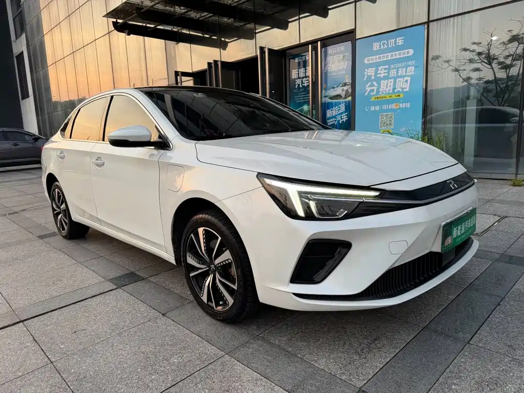 Roewe Feifan ER6 2022 2021 New Power Edition 620km Smart Drive Edition