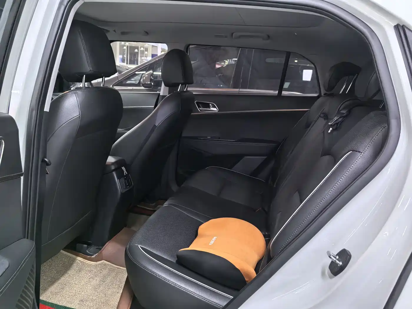 Hyundai Beijing Hyundai ix25 2015 2.0L Automatic 2WD Smart GLS фото 9