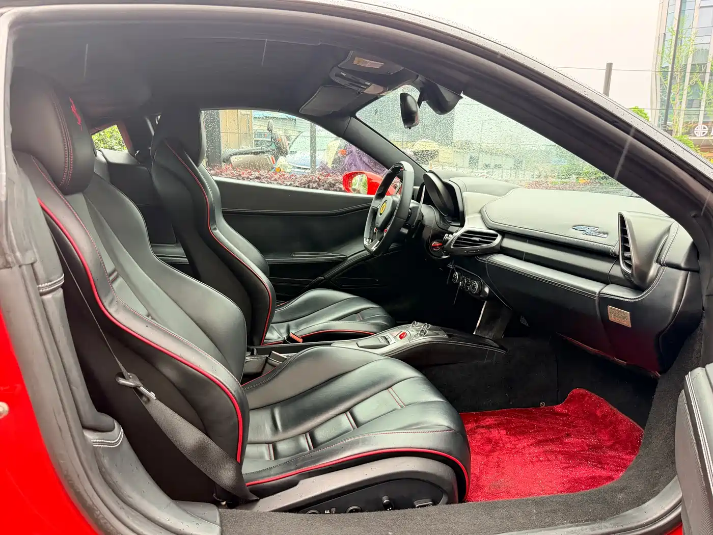 Ferrari 458 2011 4.5L Italia фото 14