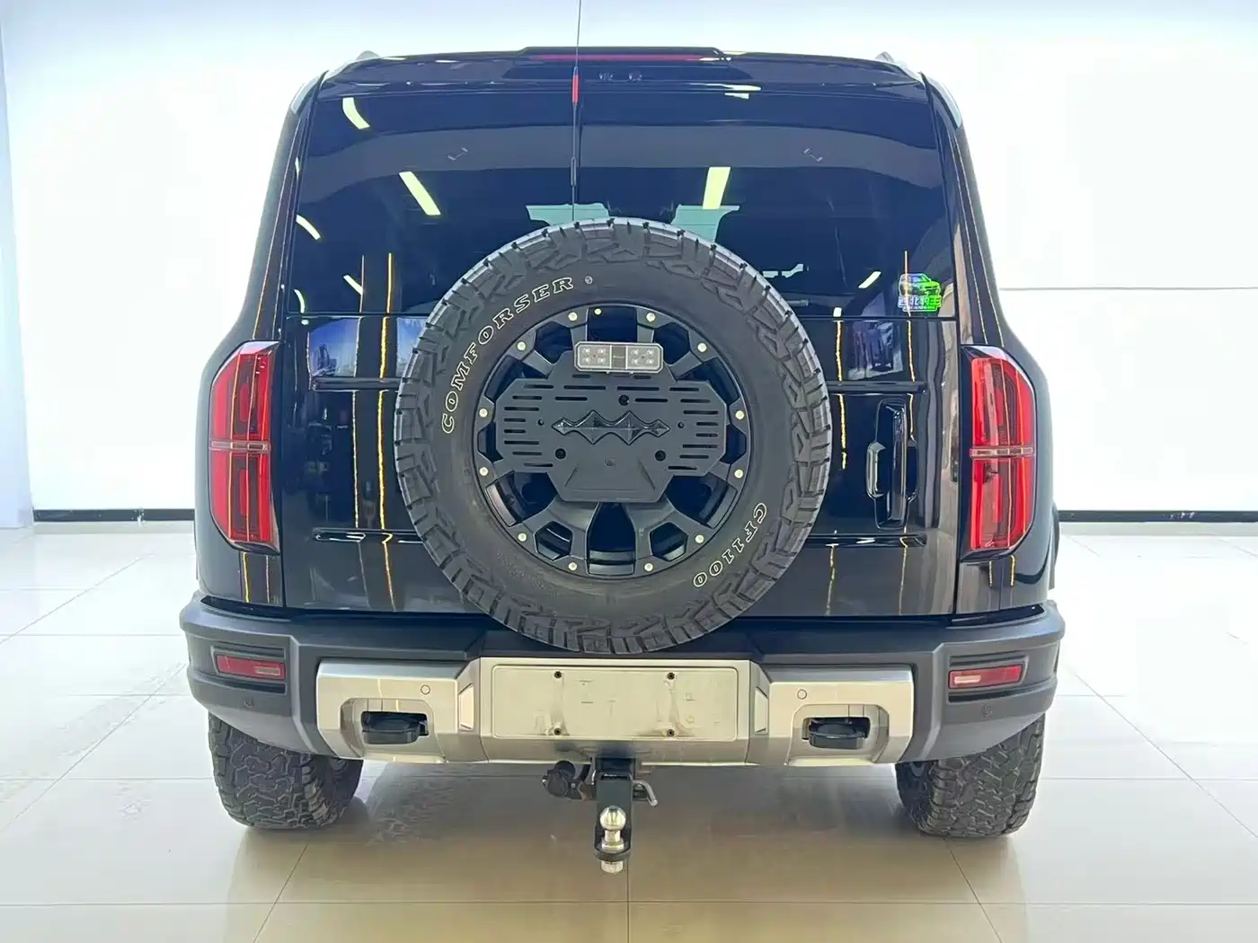 FANG CHENG BAO LEOPARD 5