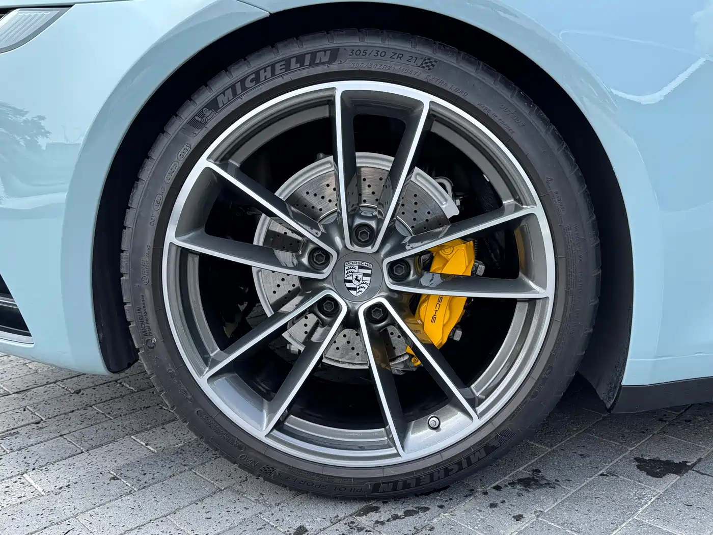 Porsche 911 2023 Carrera 3.0T фото 18