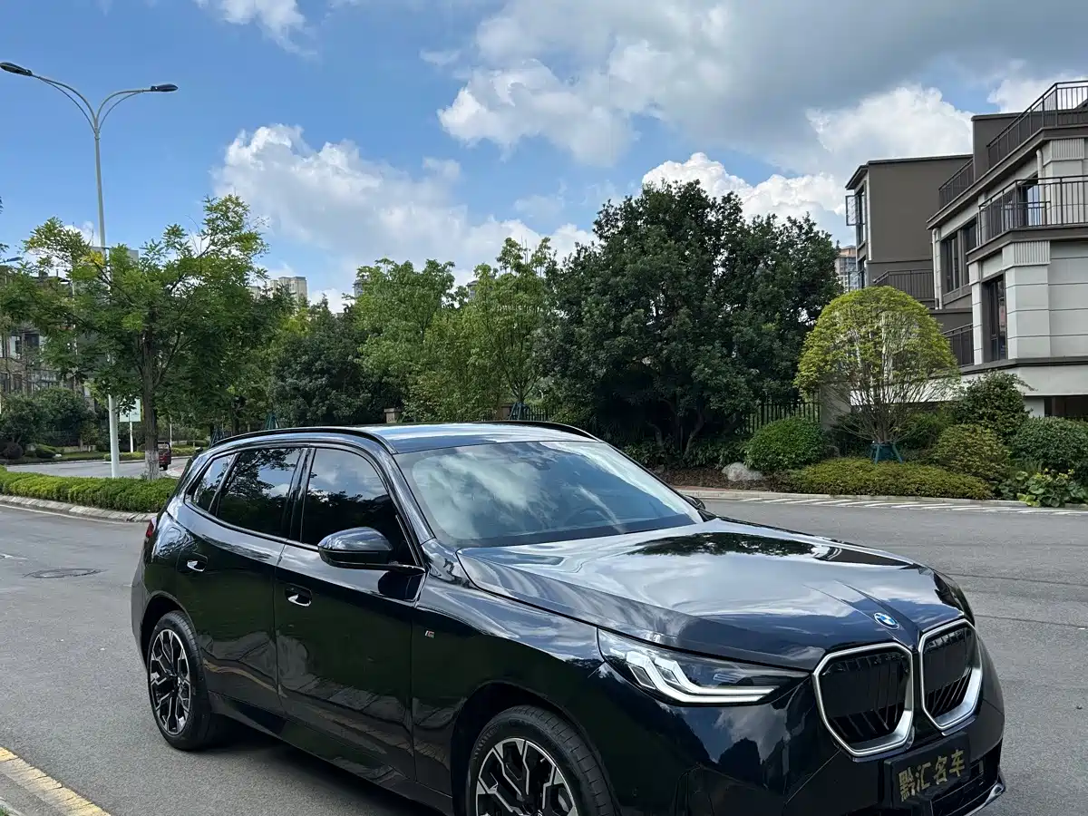 2026 BMW X3