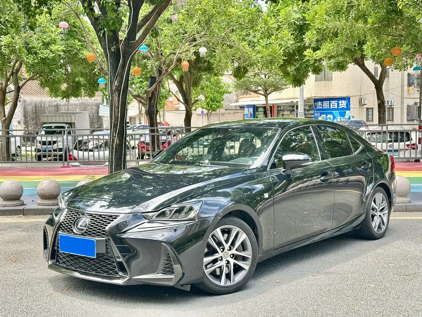 Lexus IS 2018 2017 300 F SPORT