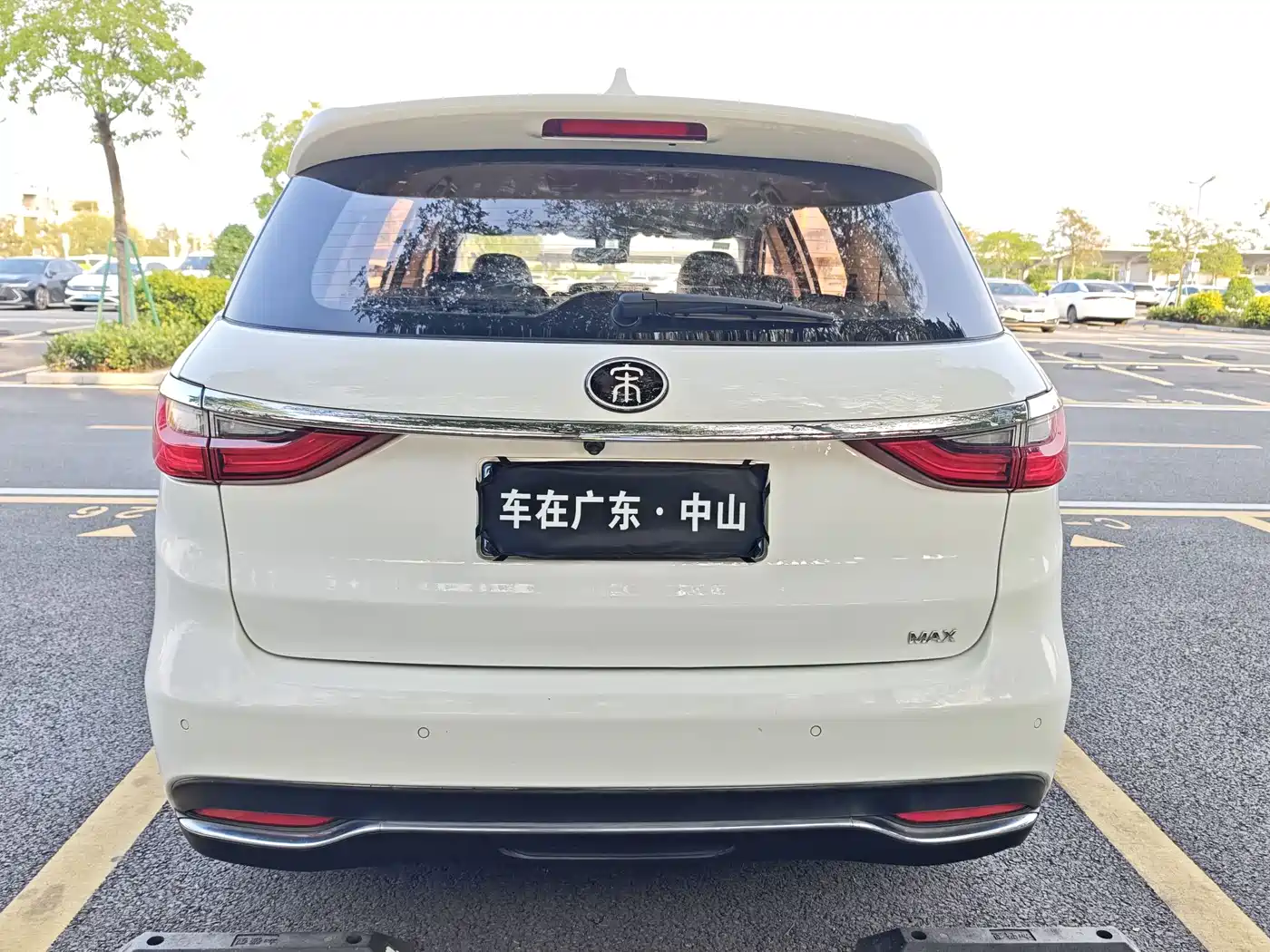 BYD Song MAX 2017 1.5T Auto Smart Luxury 7-Seater фото 26