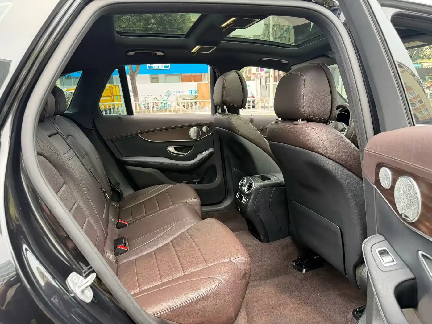 Mercedes-Benz GLC 2021 GLC 260 L 4MATIC Luxury фото 7