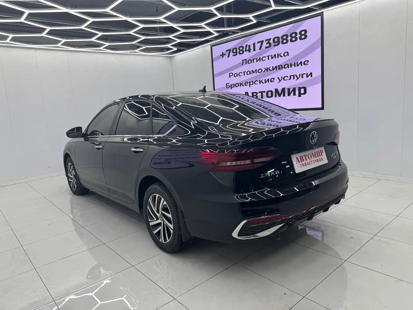 Volkswagen Lavida 2023 280TSI DSG Starlight Comfort Edition фото 8