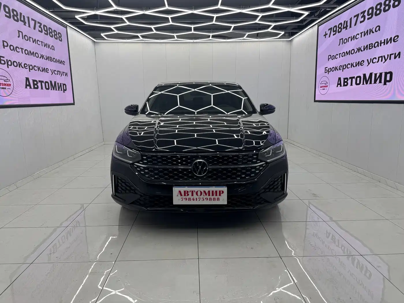 Volkswagen Lavida 2023 280TSI DSG Starlight Comfort Edition фото 2