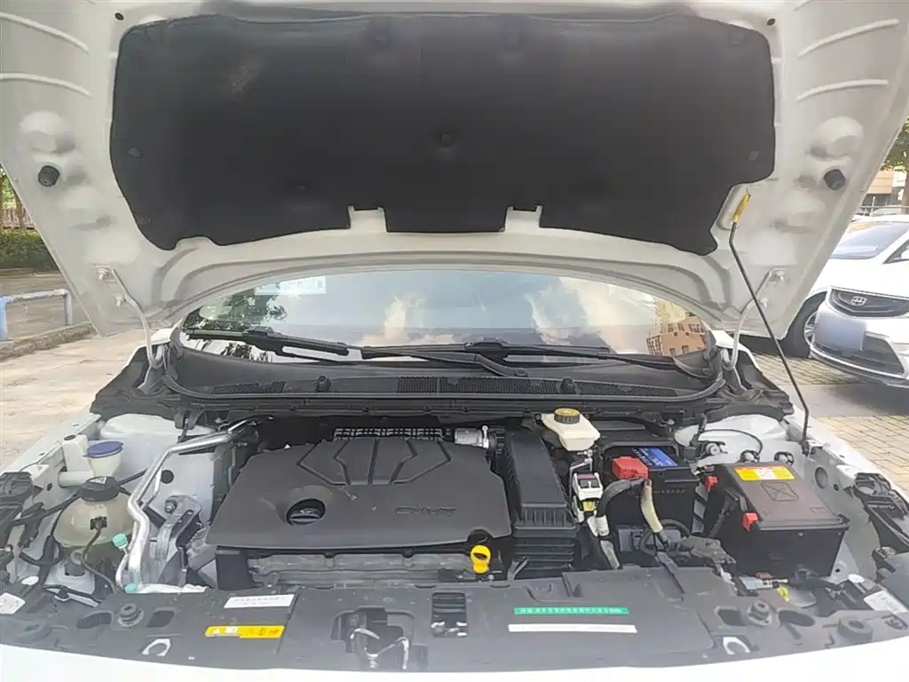 Peugeot 408 2014 1.8L Automatic Luxury Edition фото 20