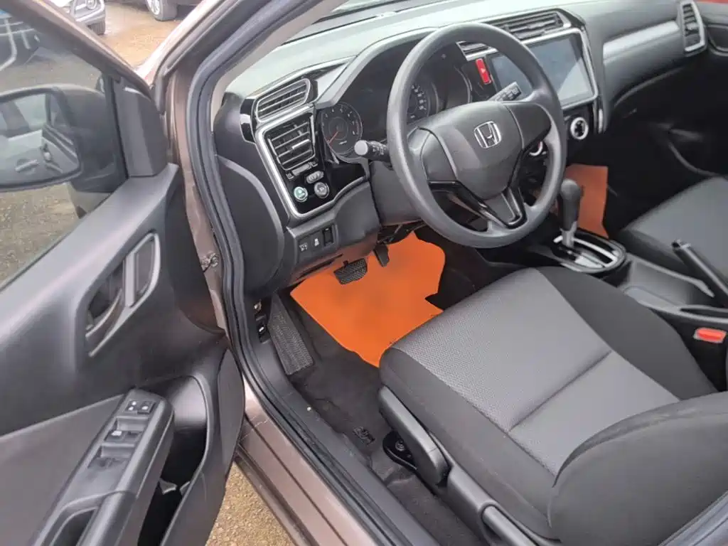 Honda Gienia 2017 2017 1.5L CVT Comfort Edition