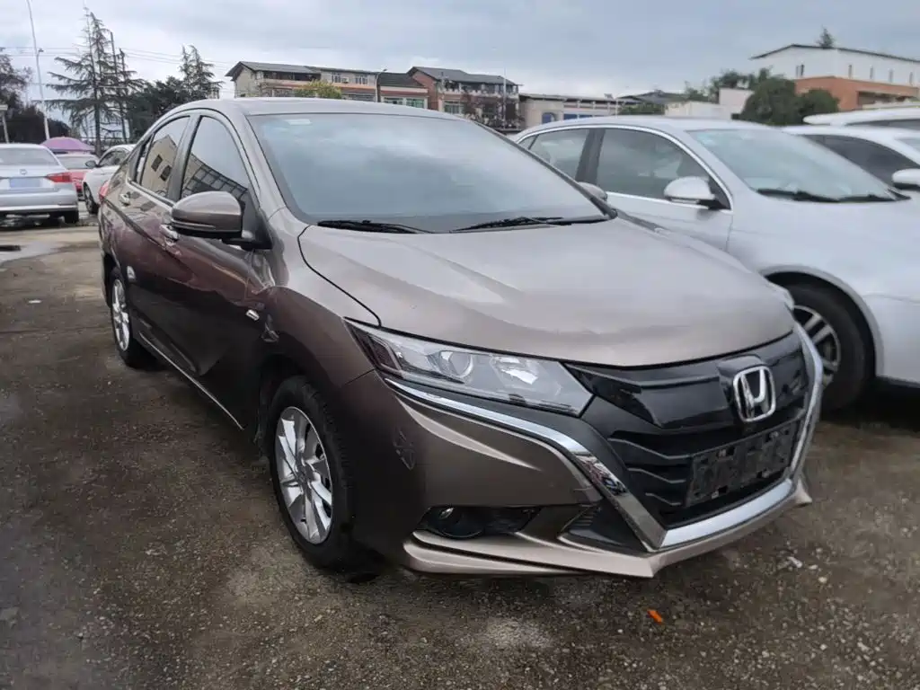 Honda Gienia 2017 2017 1.5L CVT Comfort Edition