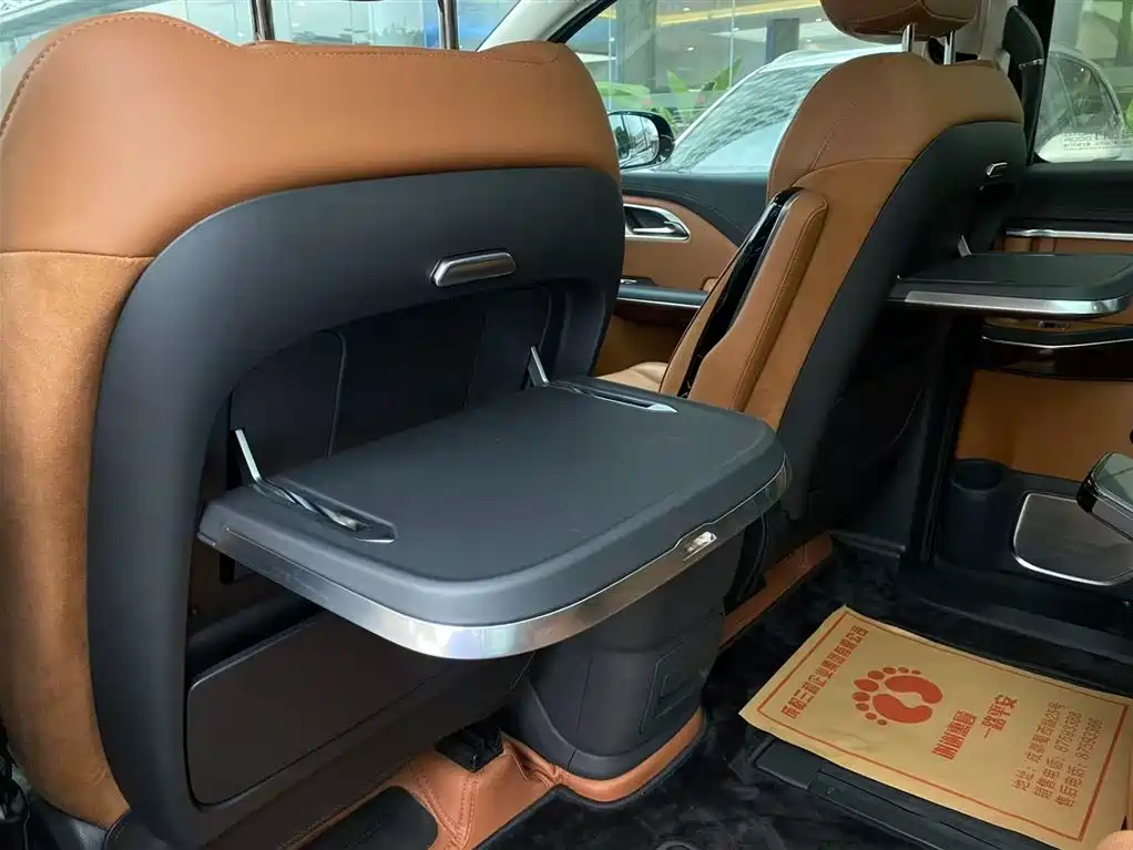 Hongqi HQ9 PHEV 2024 Model 2.0T AWD Luxury Edition фото 35