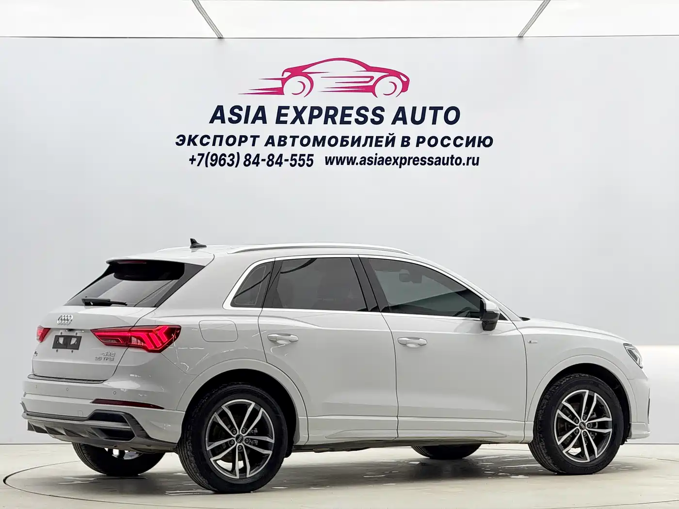Audi Q3 2022 35 TFSI Progressive Dynamic фото 3