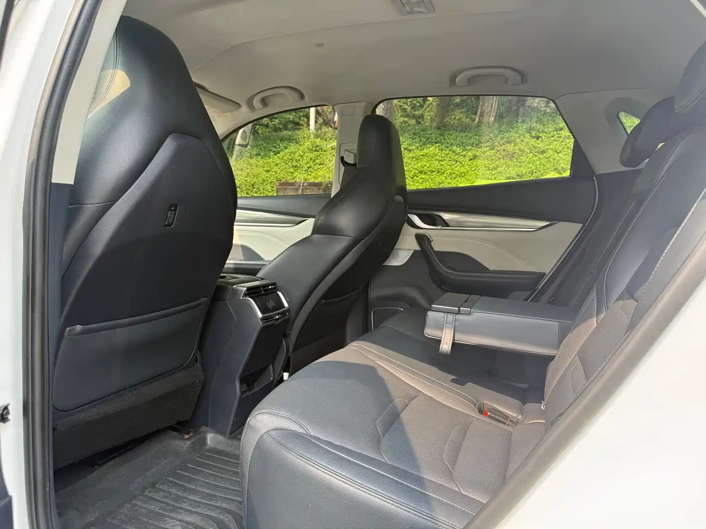 WEIMA AUTOMOBILE WEIMA EX5
