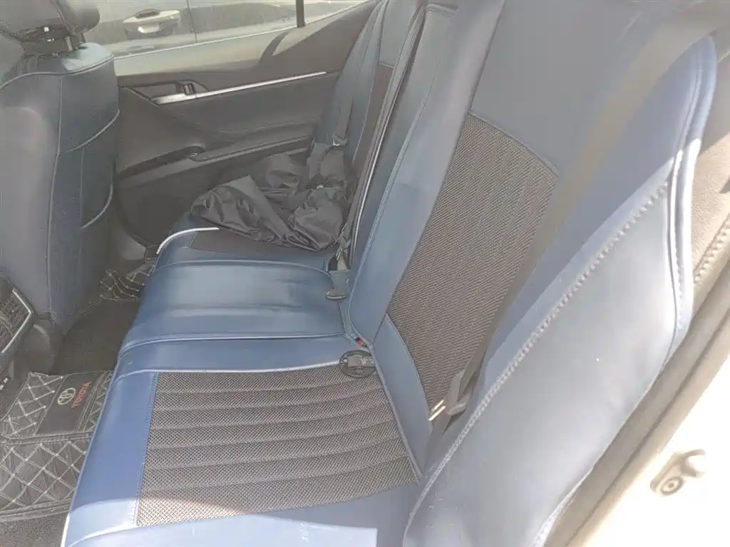 Toyota Camry 2022 2.0GVP Leading Edition фото 14