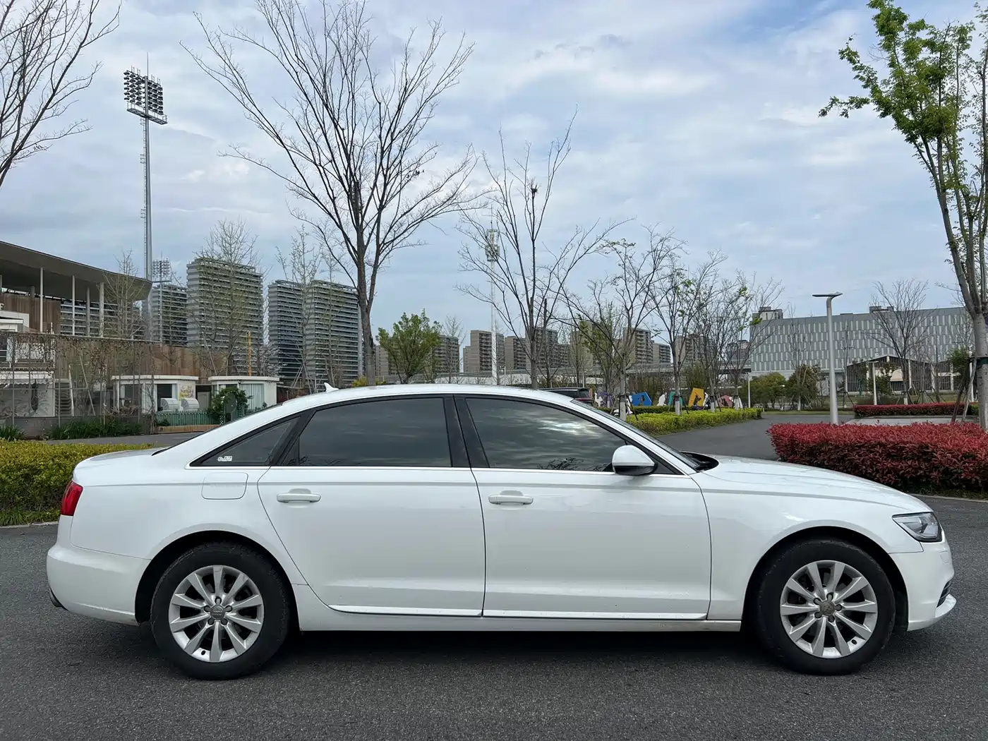 Audi A6L 2014 TFSI Standard фото 8