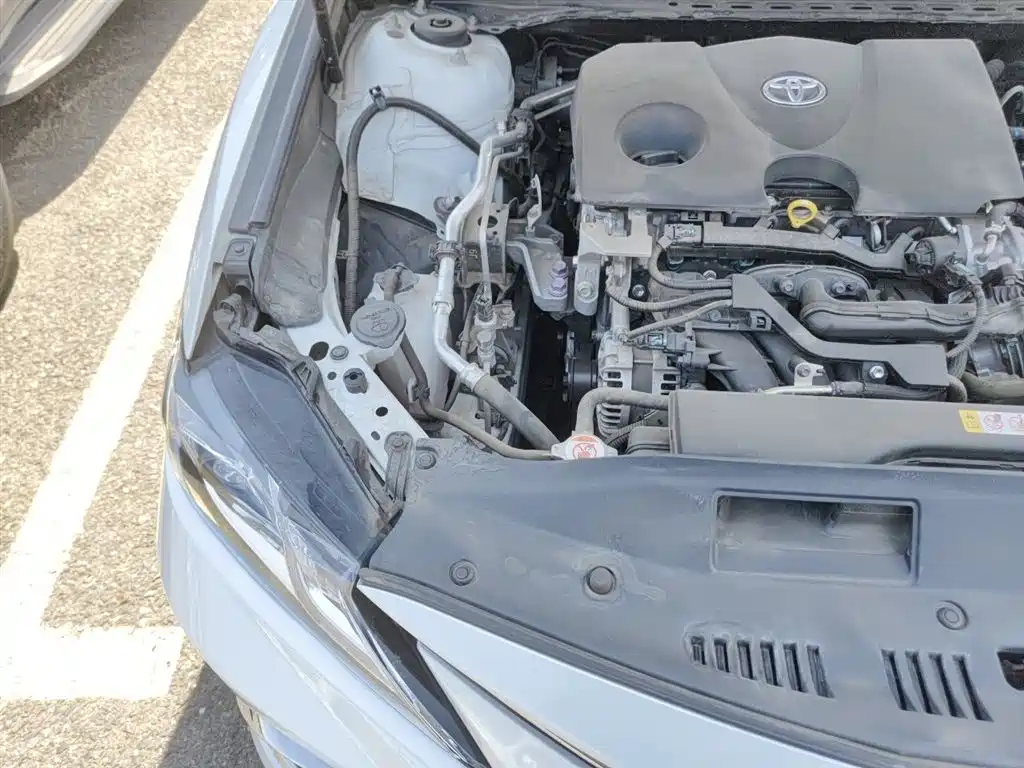 Toyota Camry 2022 2.0GVP Leading Edition фото 23