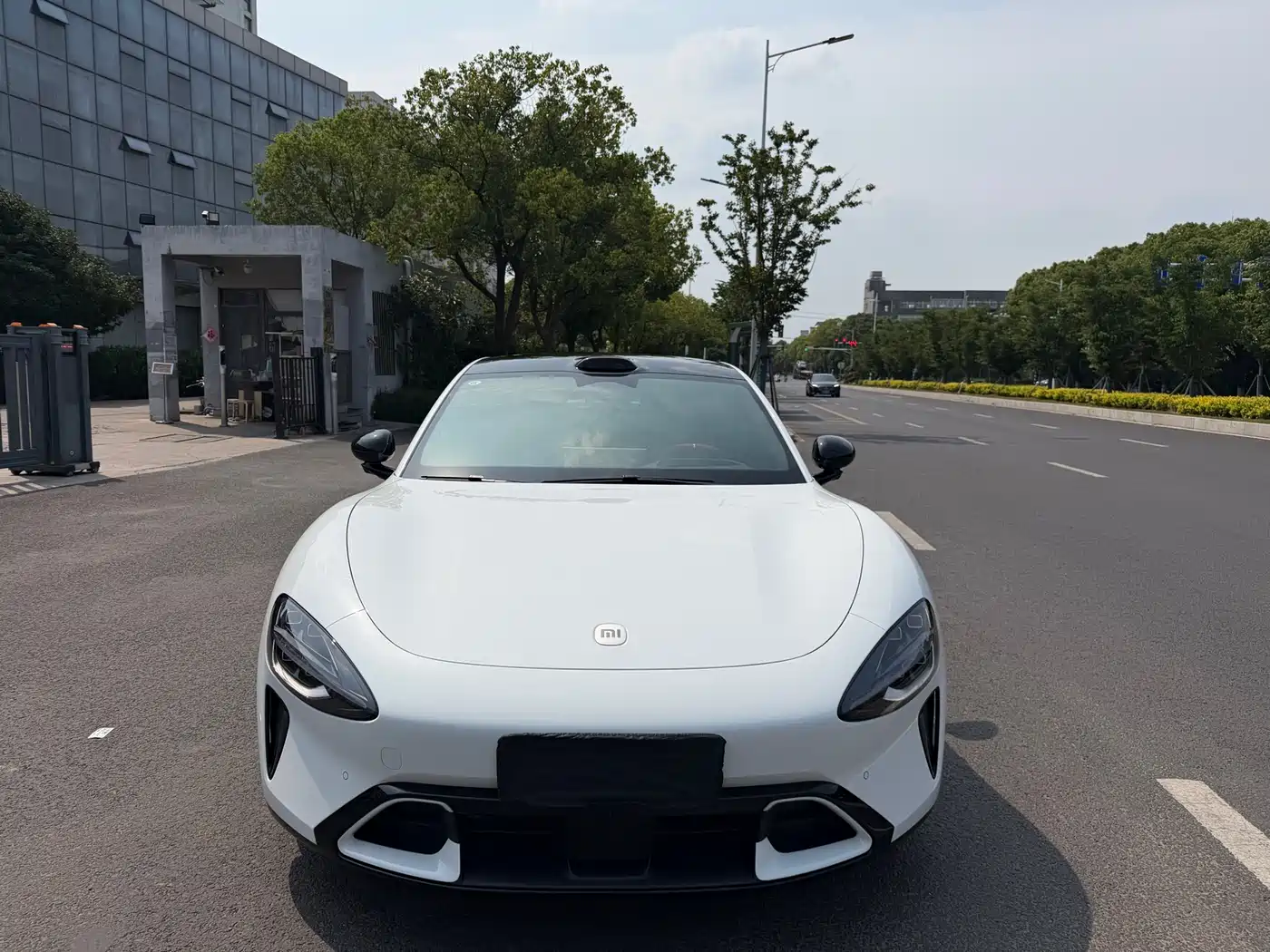 Xiaomi Auto Xiaomi SU7 2026 2026 Rear-Wheel Drive Edition