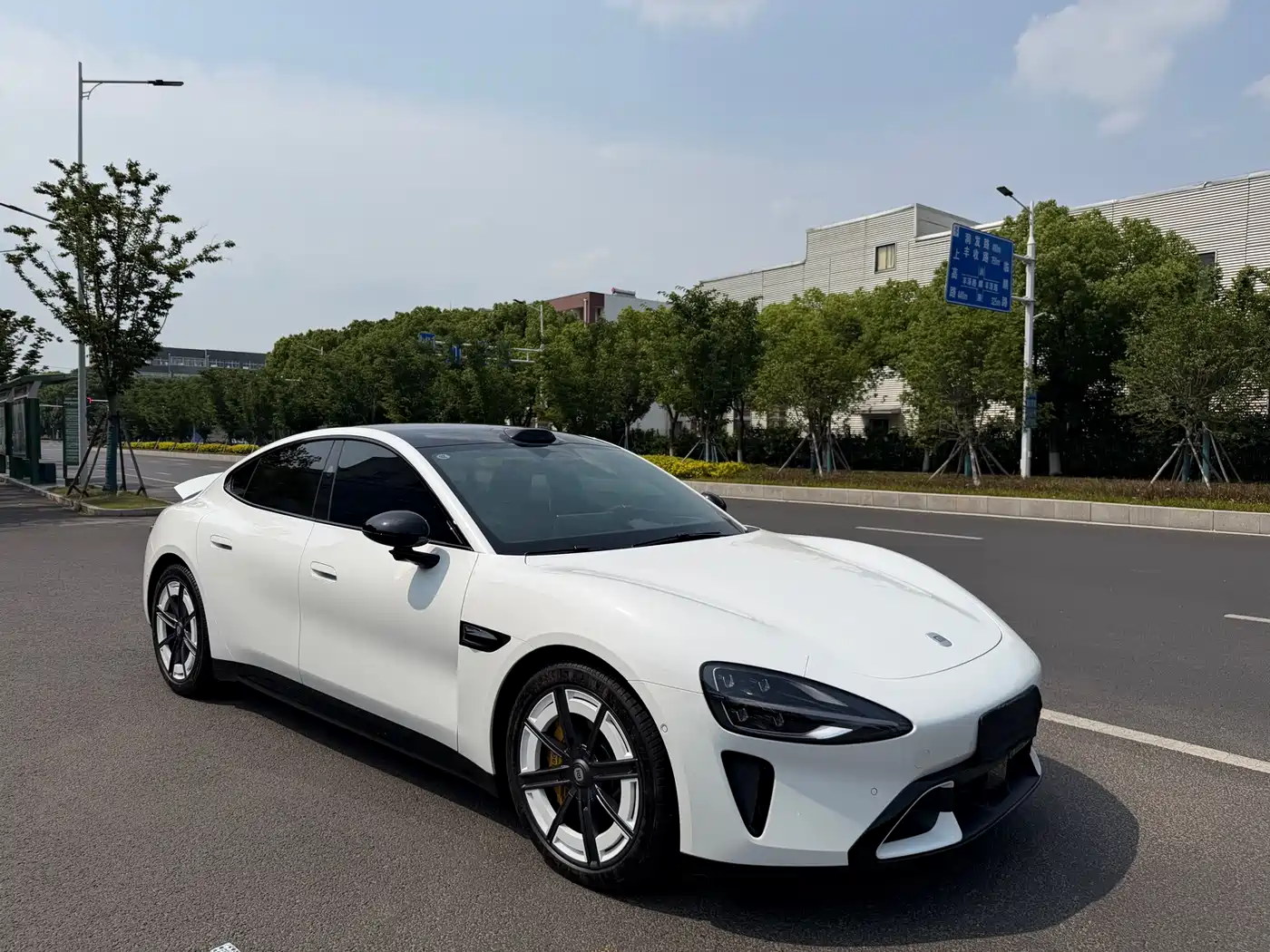 Xiaomi Auto Xiaomi SU7 2026 2026 Rear-Wheel Drive Edition
