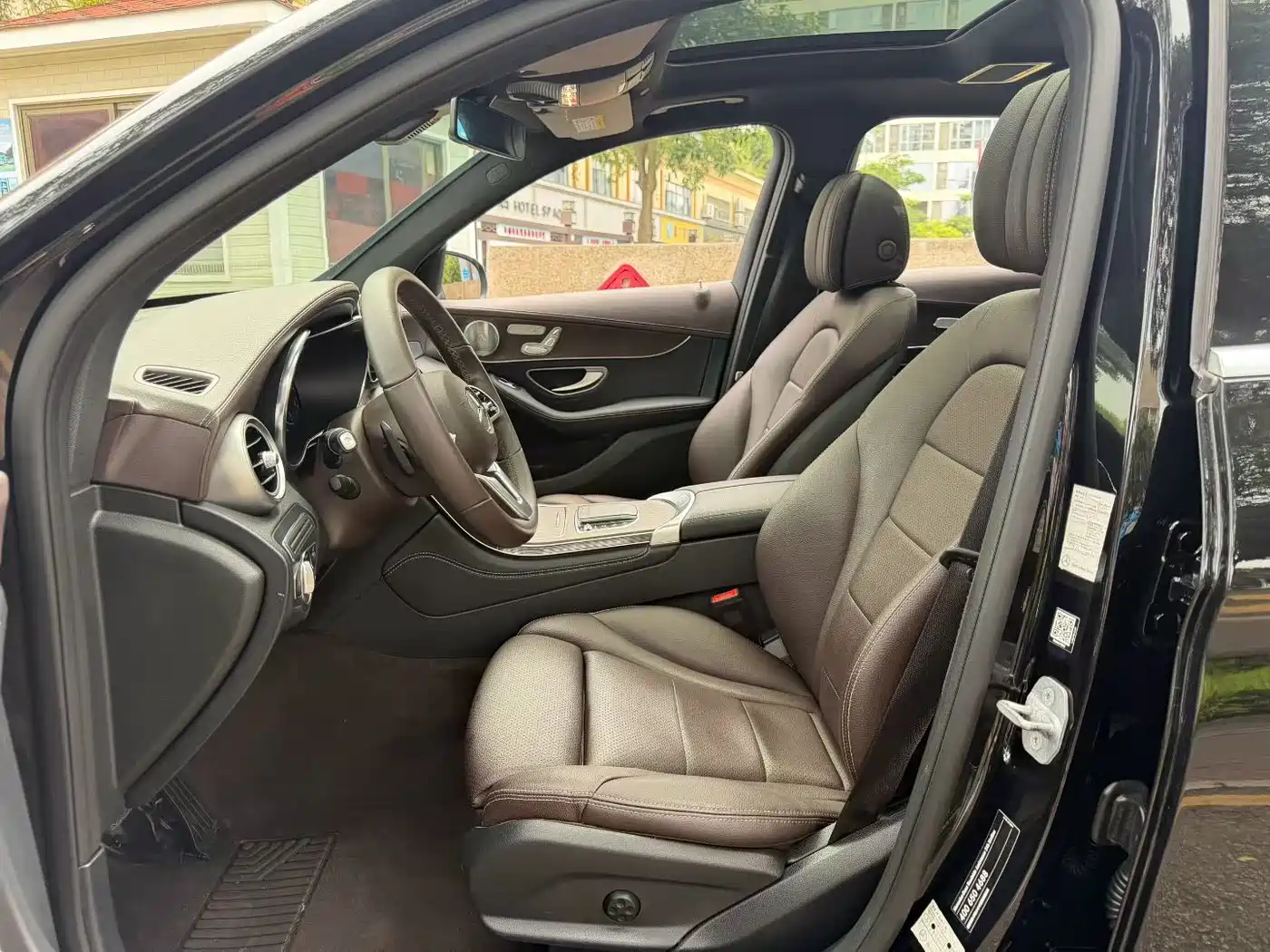 Mercedes-Benz GLC 2021 GLC 260 L 4MATIC Luxury фото 5