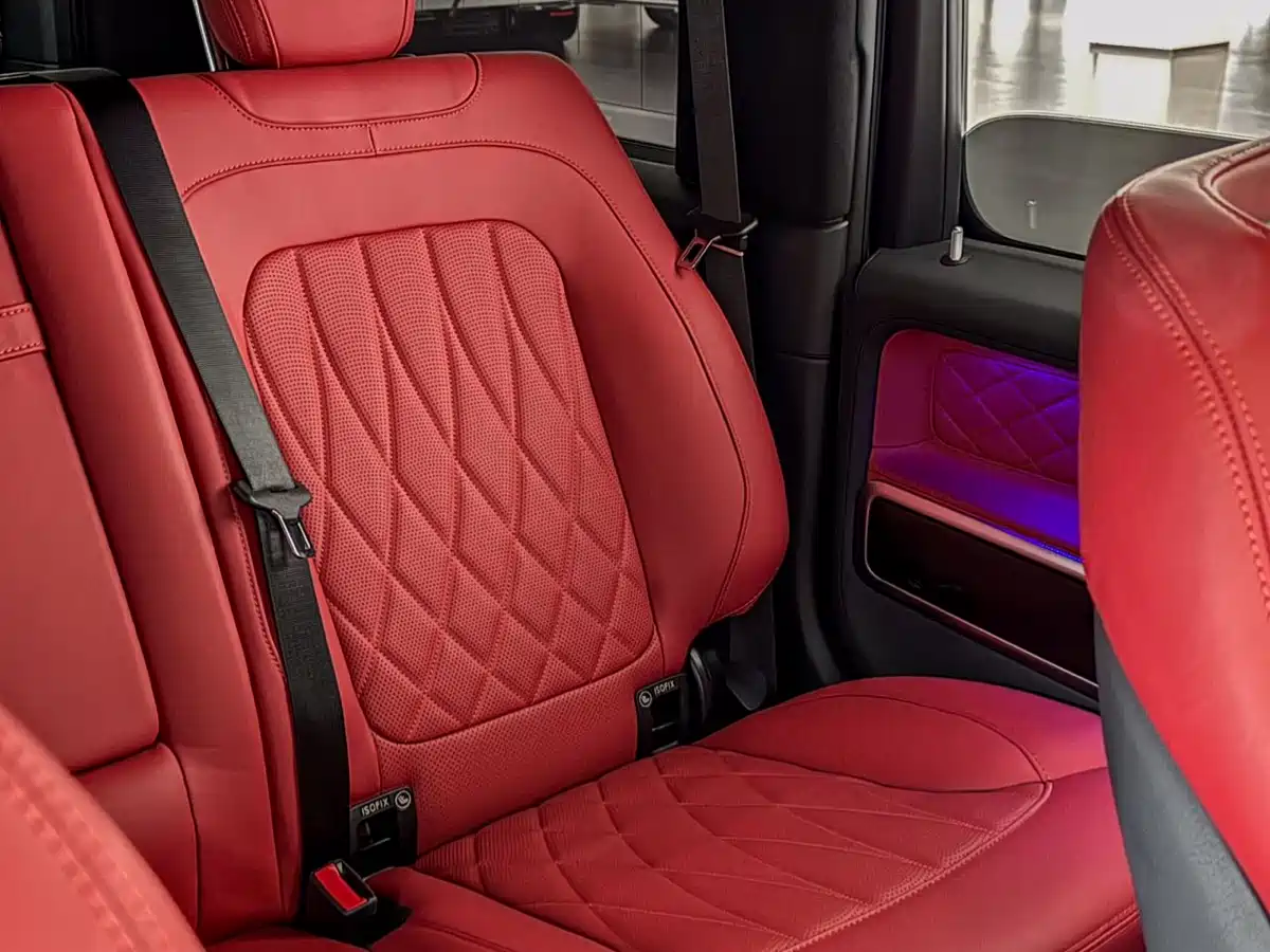 Mercedes-Benz G-Class AMG 2023 AMG G 63 фото 12