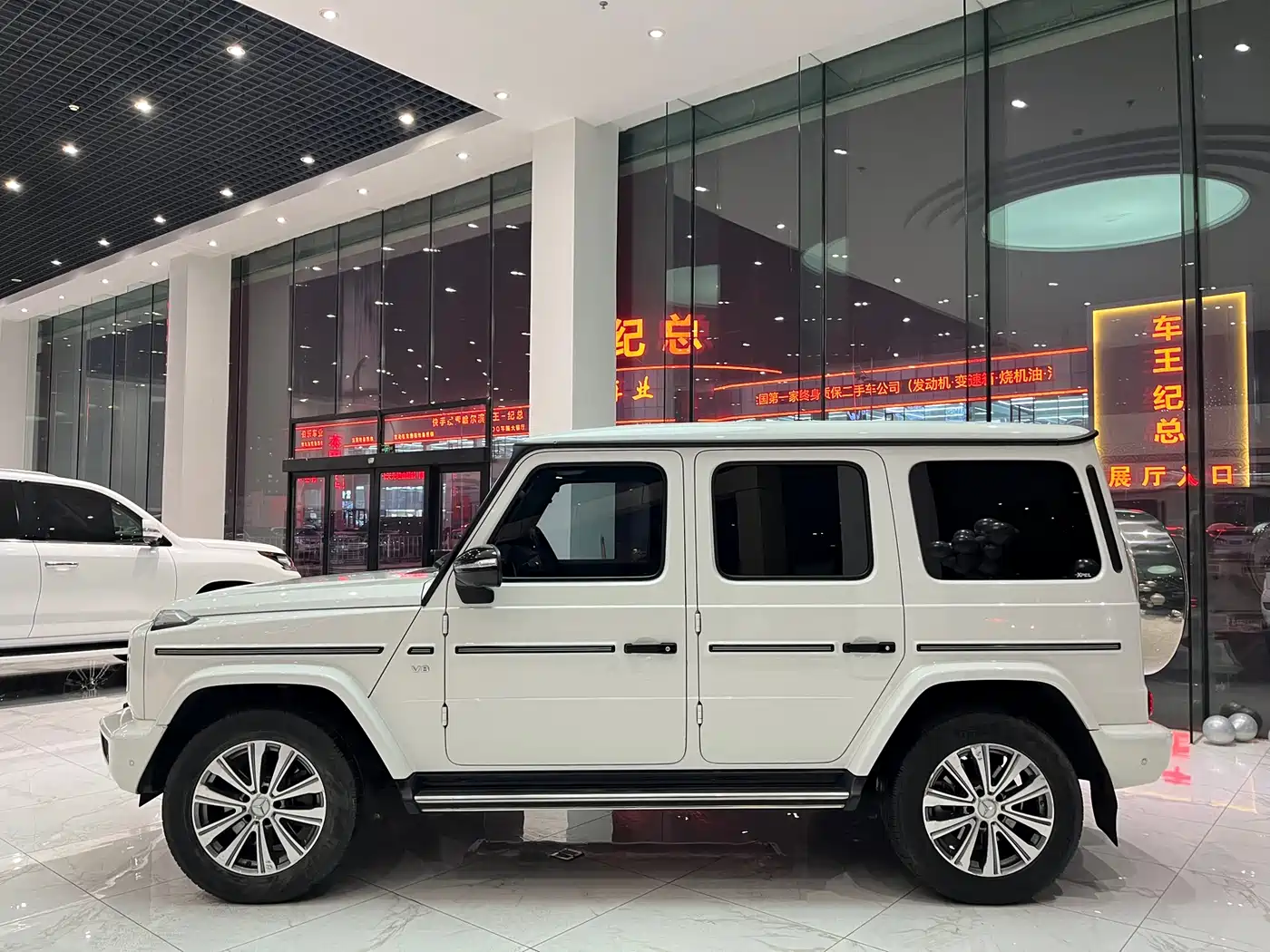 Mercedes-Benz G-Class 2019 Facelift G 500 фото 10