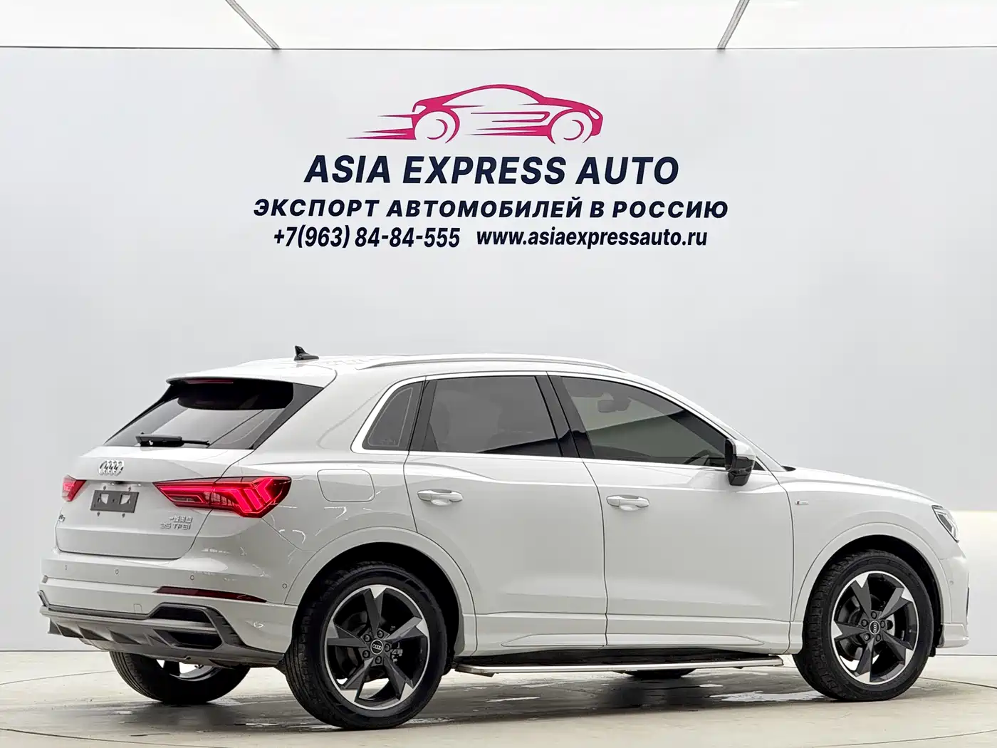 Audi Q3 2022 35 TFSI Progressive Dynamic фото 4