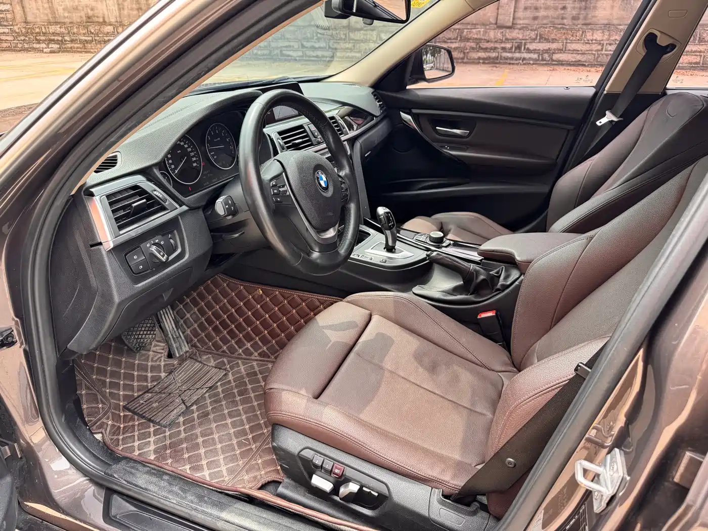 BMW 3 Series 2018 320Li Fashion Style фото 6