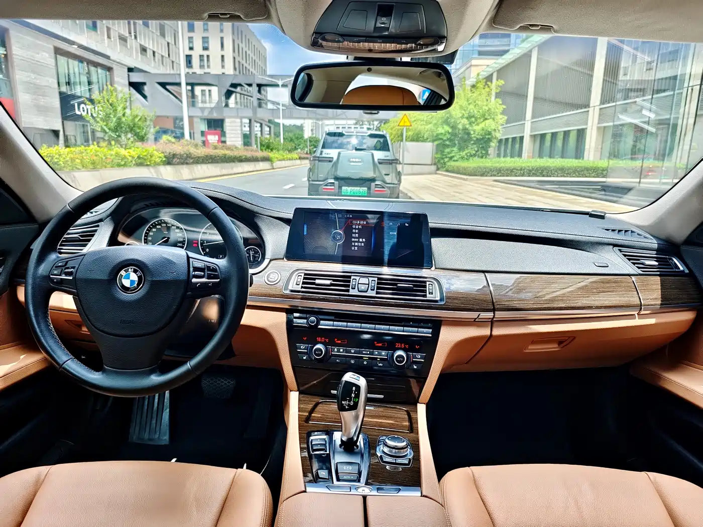 BMW 7 Series 2011 2011 730Li Elegance