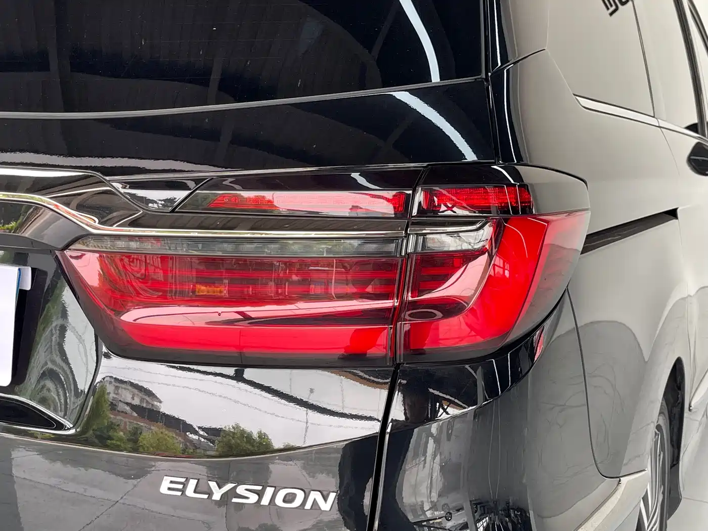 Honda Elysion 2024 2024 2.0L e:HEV Luxury Edition