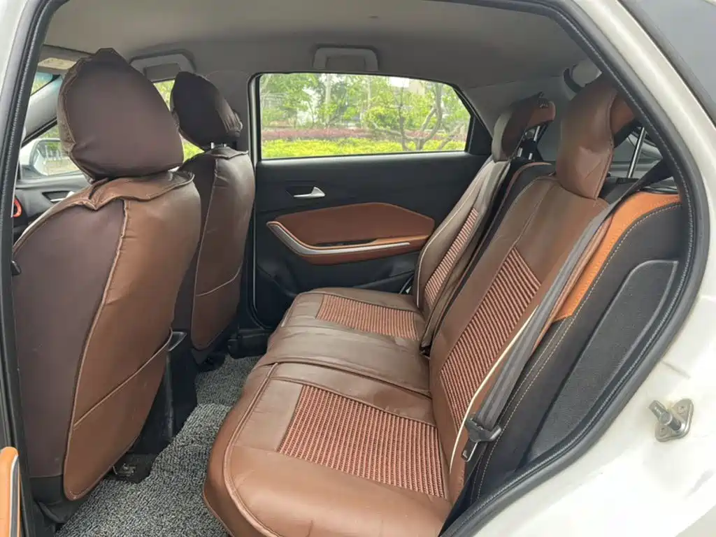 Фото 14 - Chery Tiggo 3x