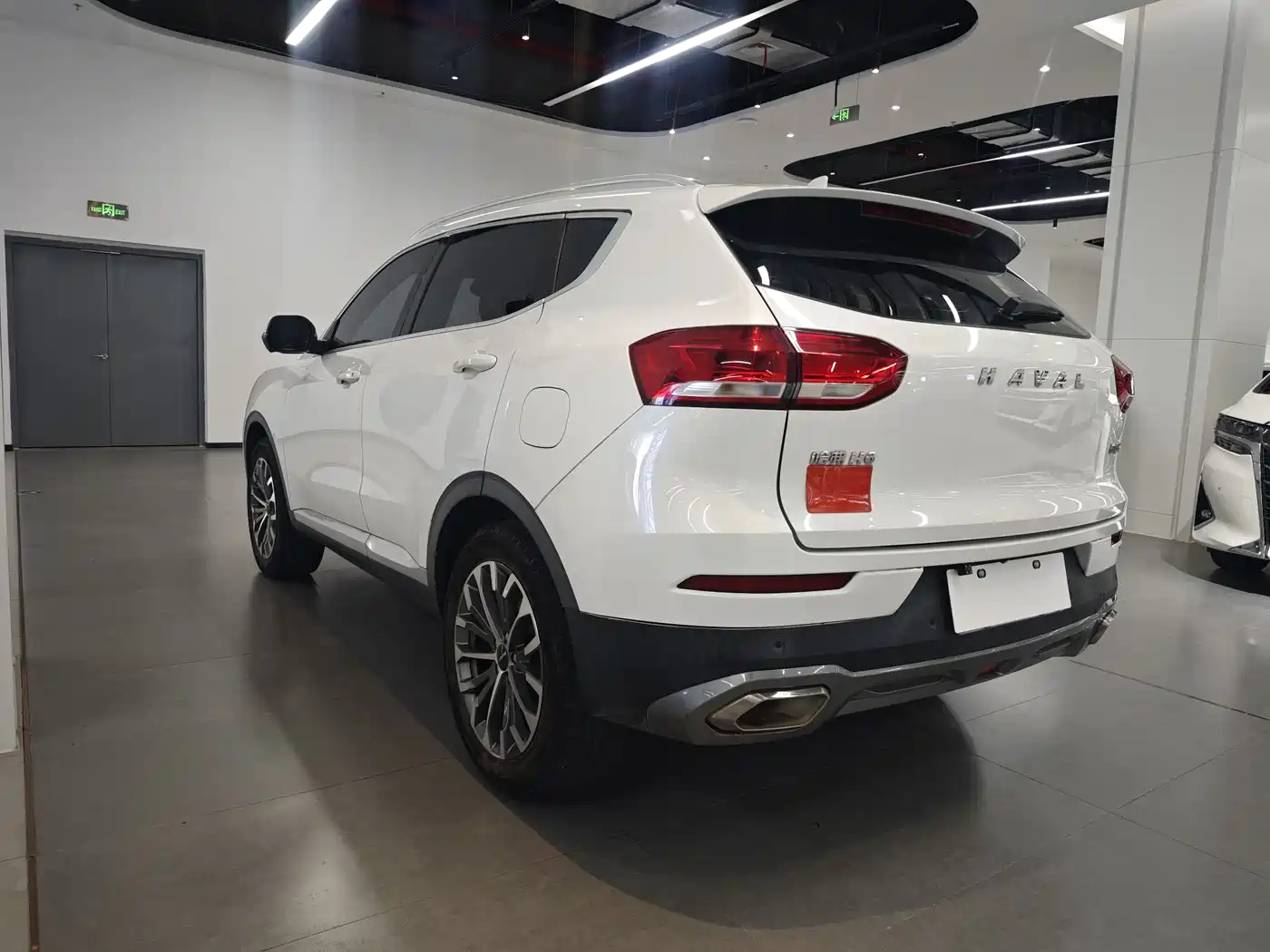 Haval H6 2020 1.5GDIT Automatic Platinum Champion Edition фото 6