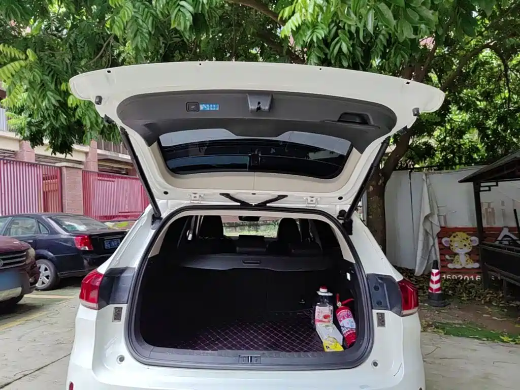 WEY VV6 2020 2021 2.0T 2WD Smart Enjoyment+