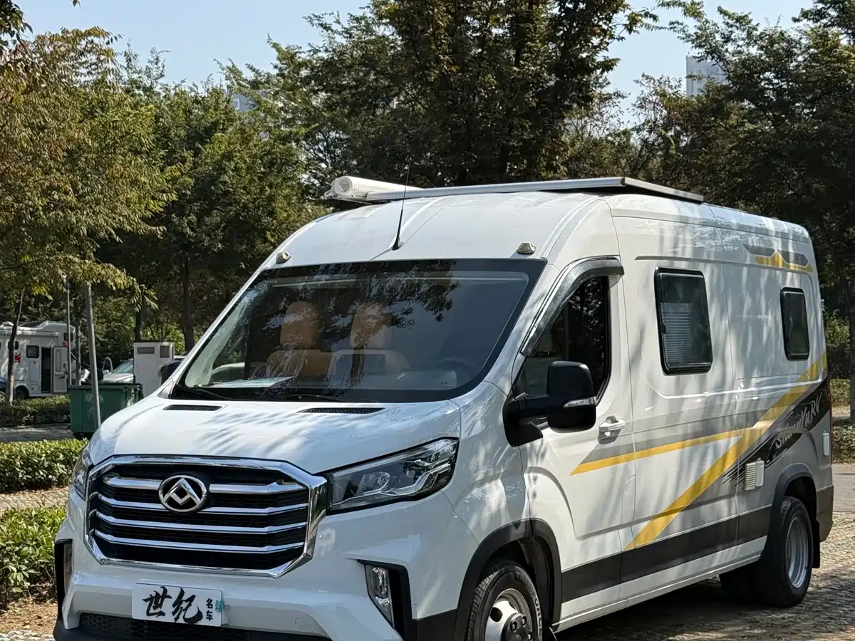 صورة 1 - Maxus MAXUS V90 RV