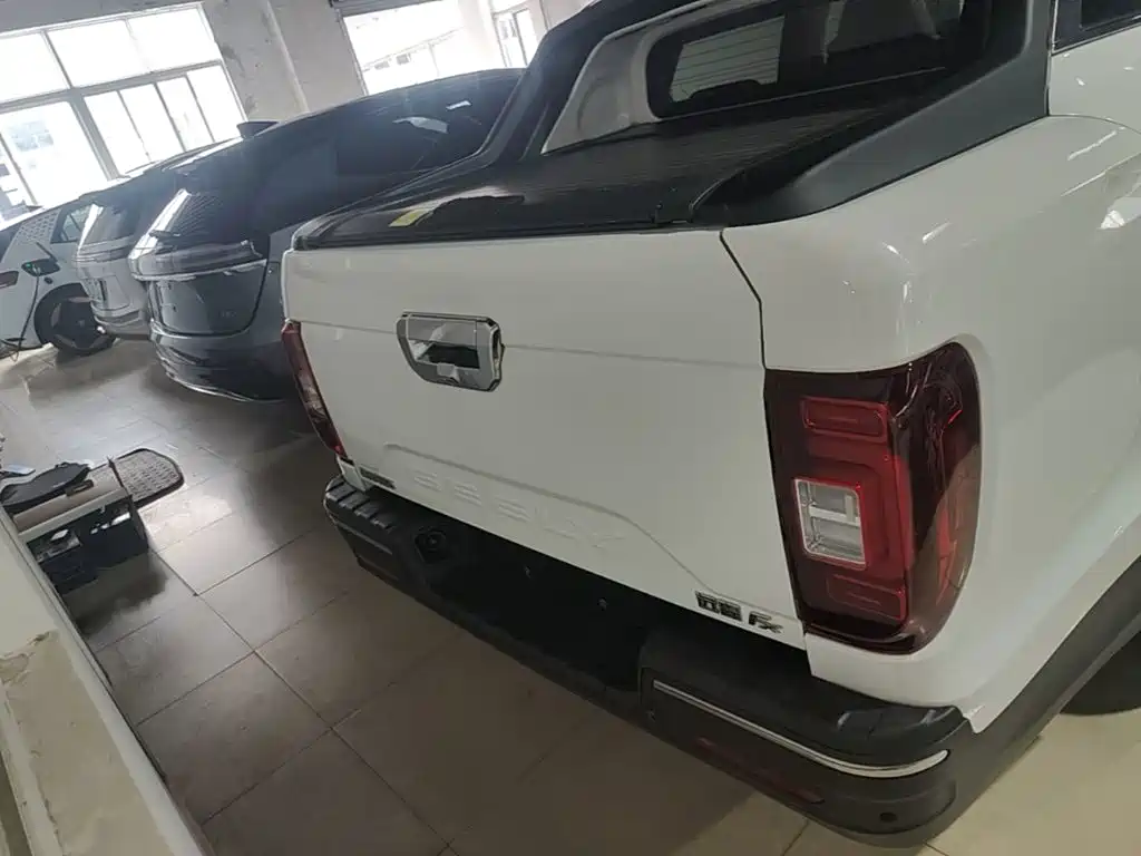 Yuan Cheng FX 2021 2020 1.8T Smart Edition 4-Seat