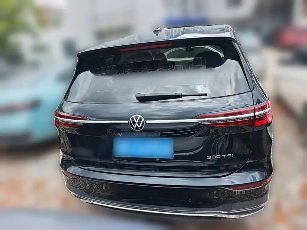 Volkswagen Viloran 2024 2024 380TSI Executive Edition
