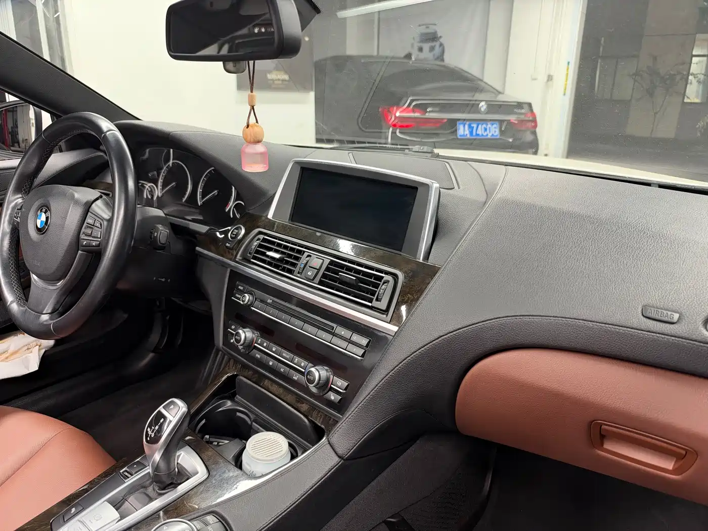 BMW 6 Series 2014 2013 640i Convertible Coupe