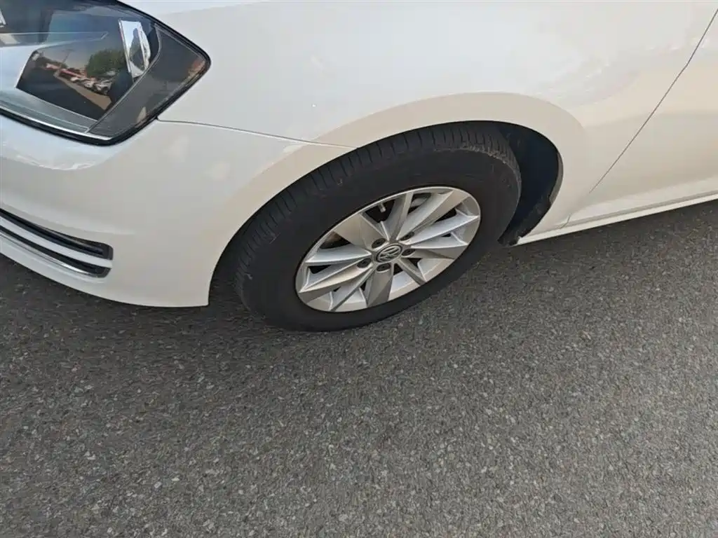 Volkswagen Golf 2016 1.6L Automatic Fashion фото 25
