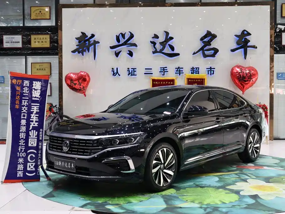 Volkswagen Passat 2025 2025 Outstanding 380TSI Dragon Glory Edition