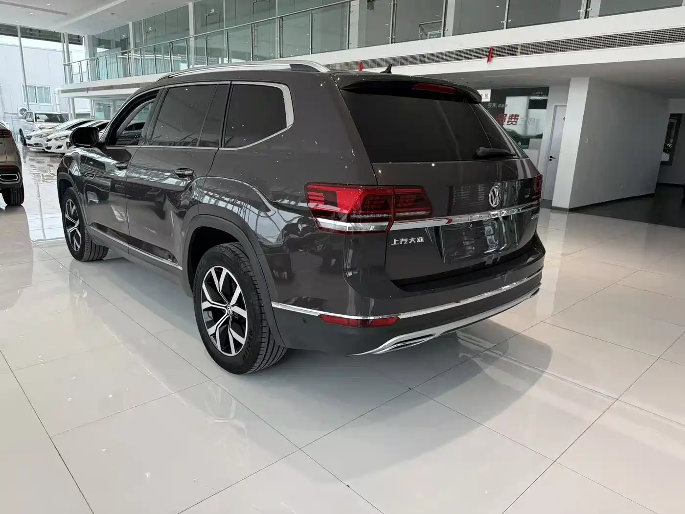 Volkswagen Teramont 2018 2017 380TSI 4WD Luxury Edition