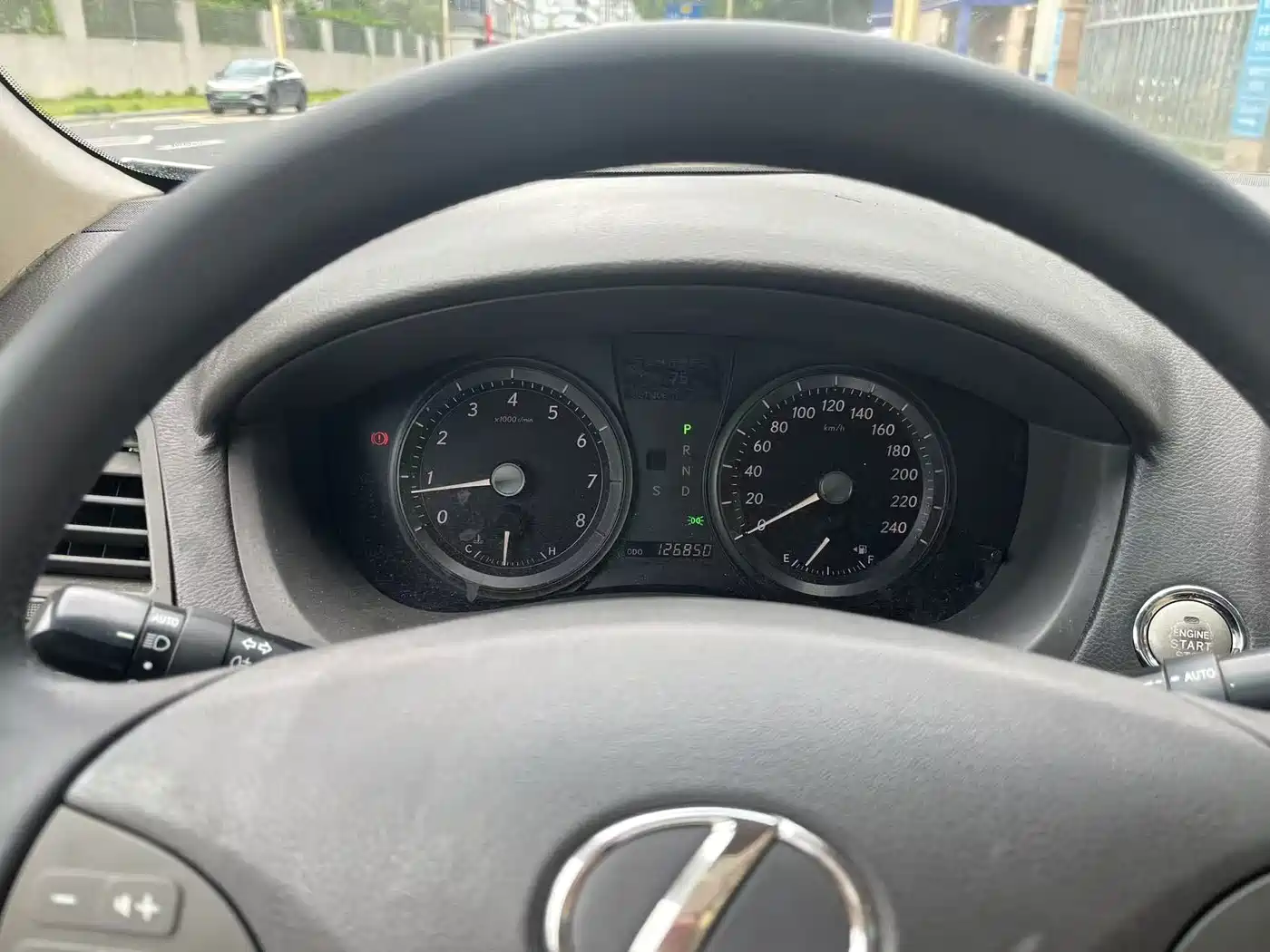 Lexus ES 2008 2006 350