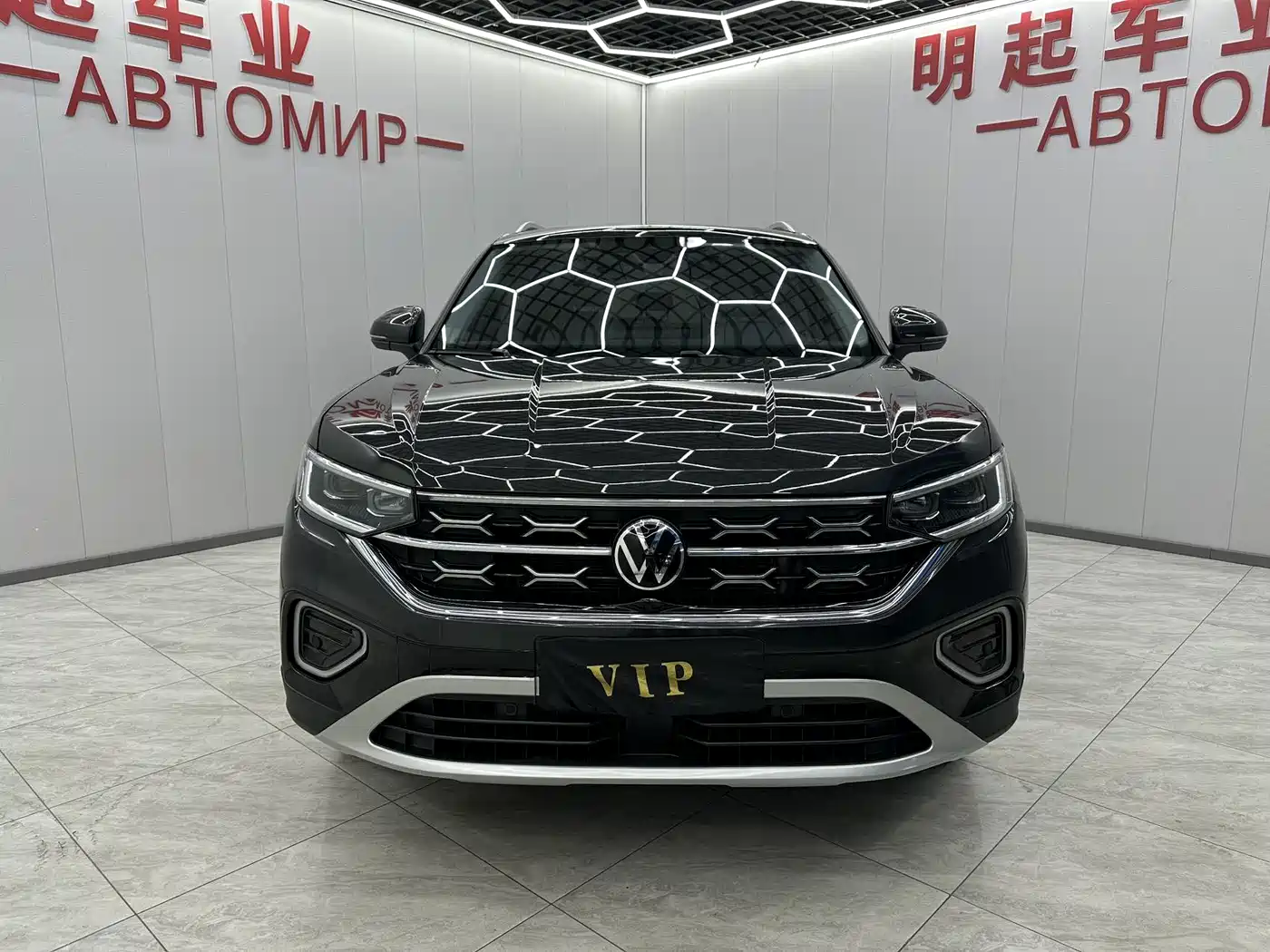 VOLKSWAGEN TANYUE
