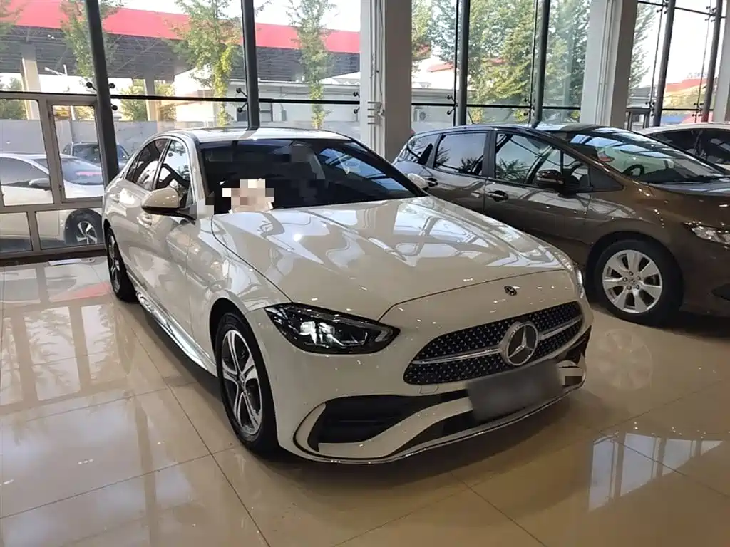 Mercedes-Benz C-Class 2022 Facelift C 200 L Sport фото 4
