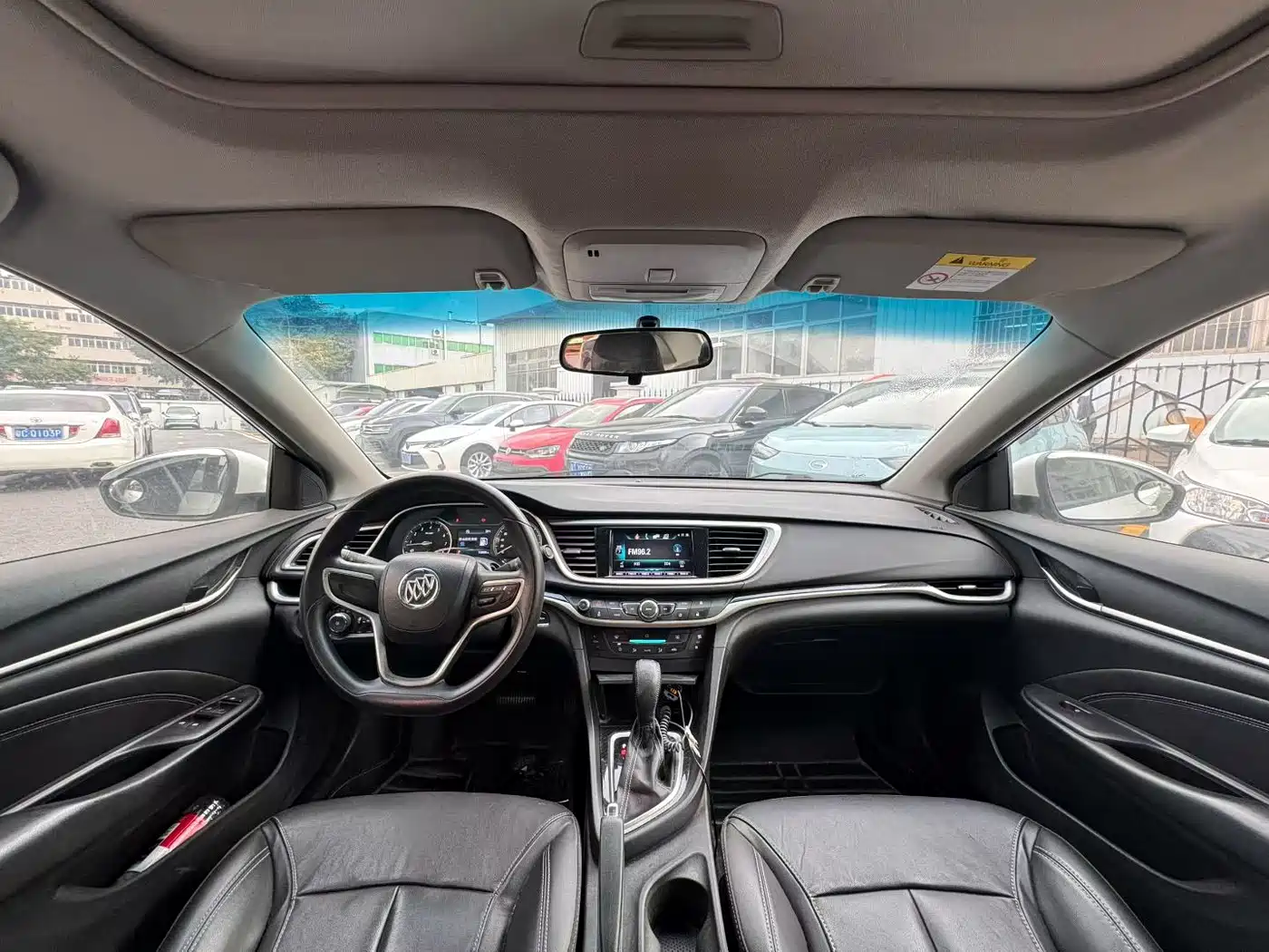 Buick Excelle 2015 15N Automatic Luxury фото 8