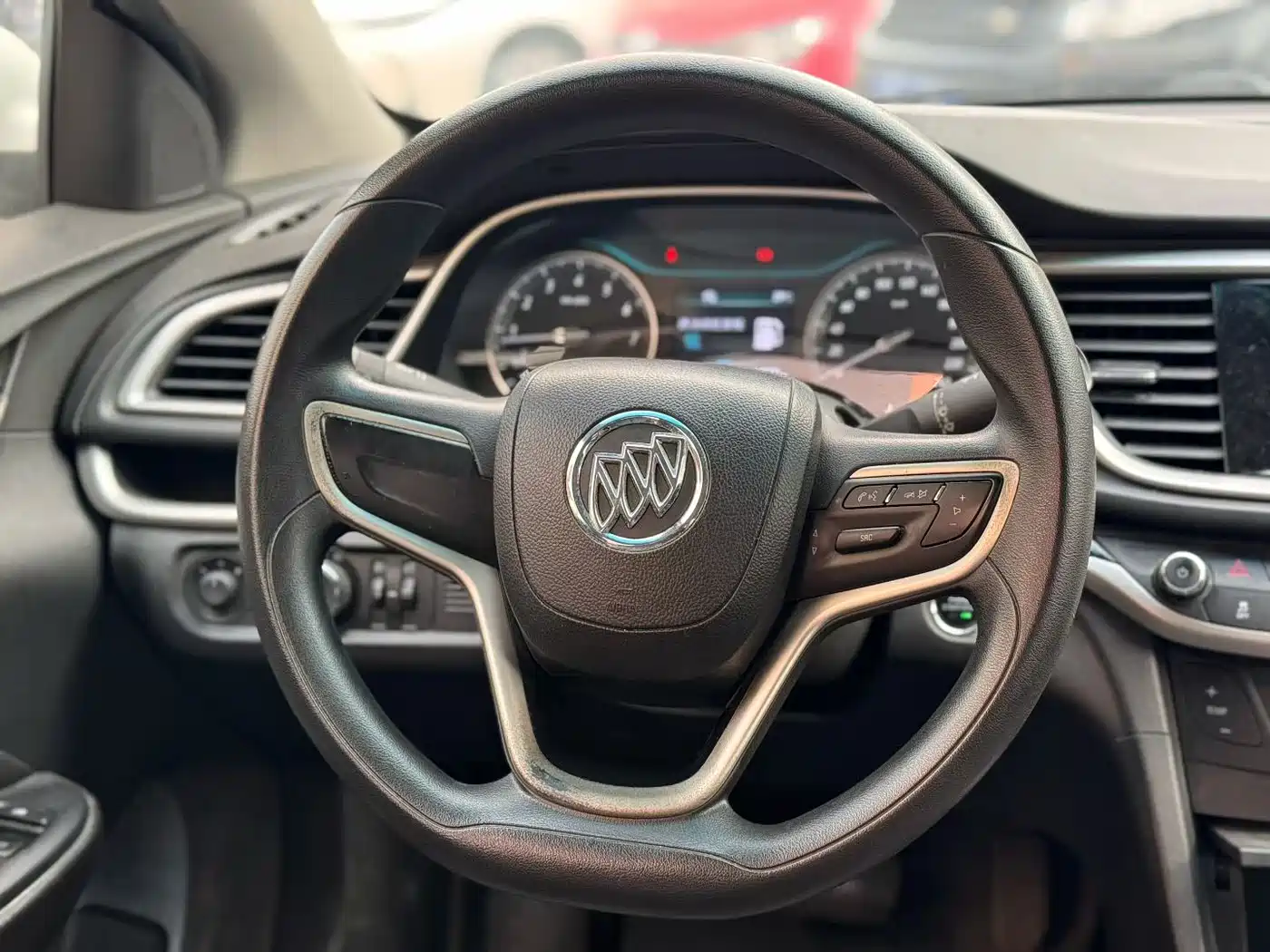 Buick Excelle 2015 15N Automatic Luxury фото 11