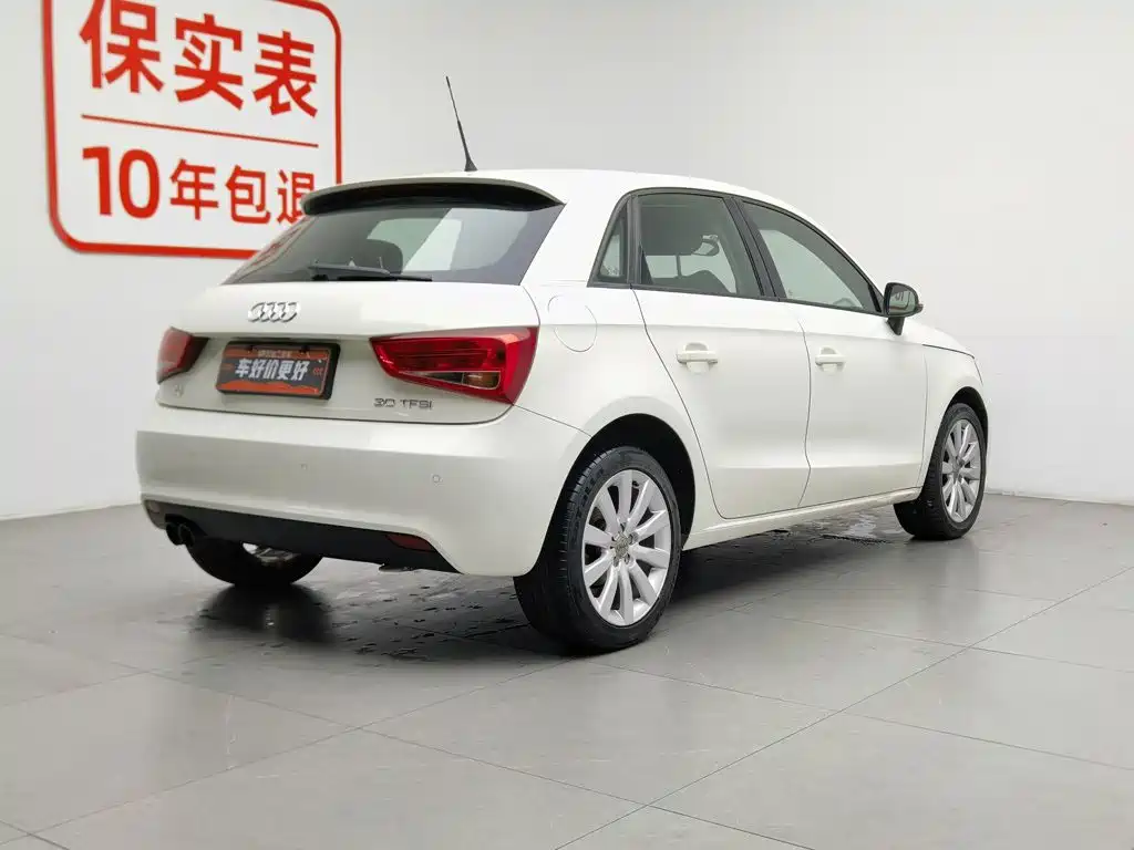 Audi A1 2013 2013 Model 30 TFSI Sportback Ego